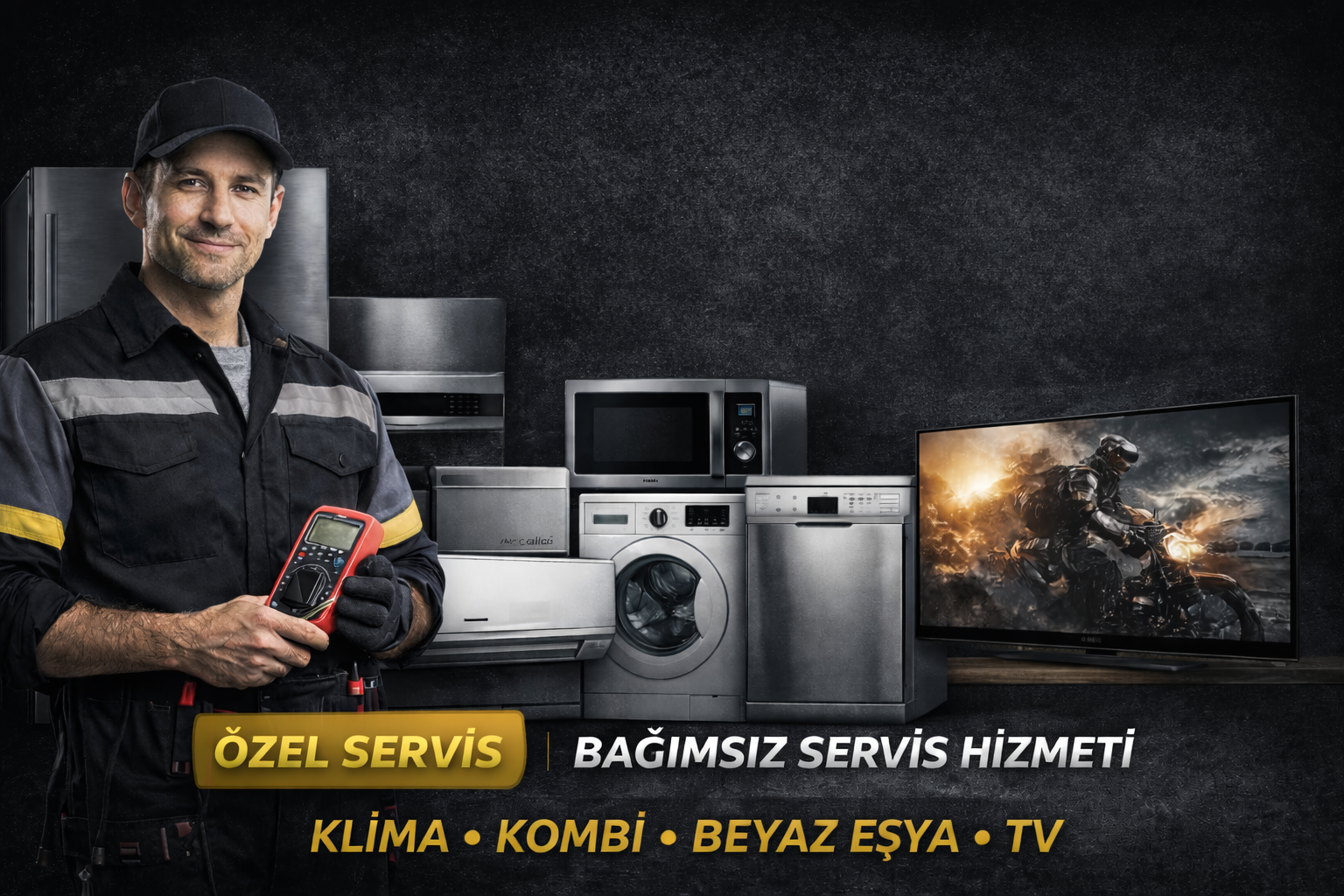  Çeşme Ariston Servisi